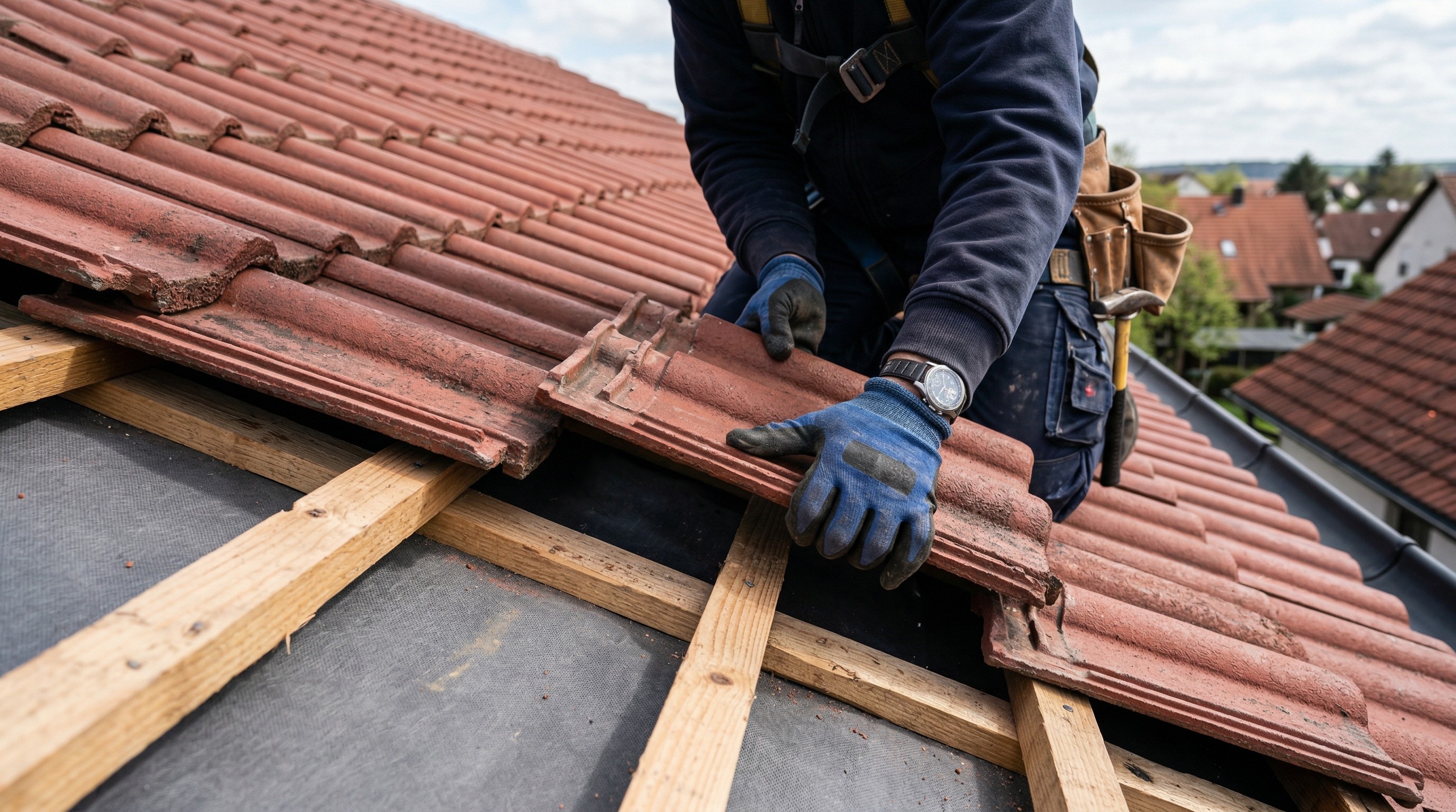 Stefan Mätzold Bedachungen UG (haftungsbeschränkt) – Dachdecker Nürnberg